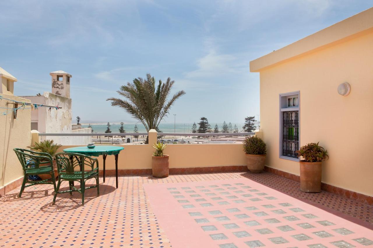 Aghata Palms Riad Essaouira Exterior photo