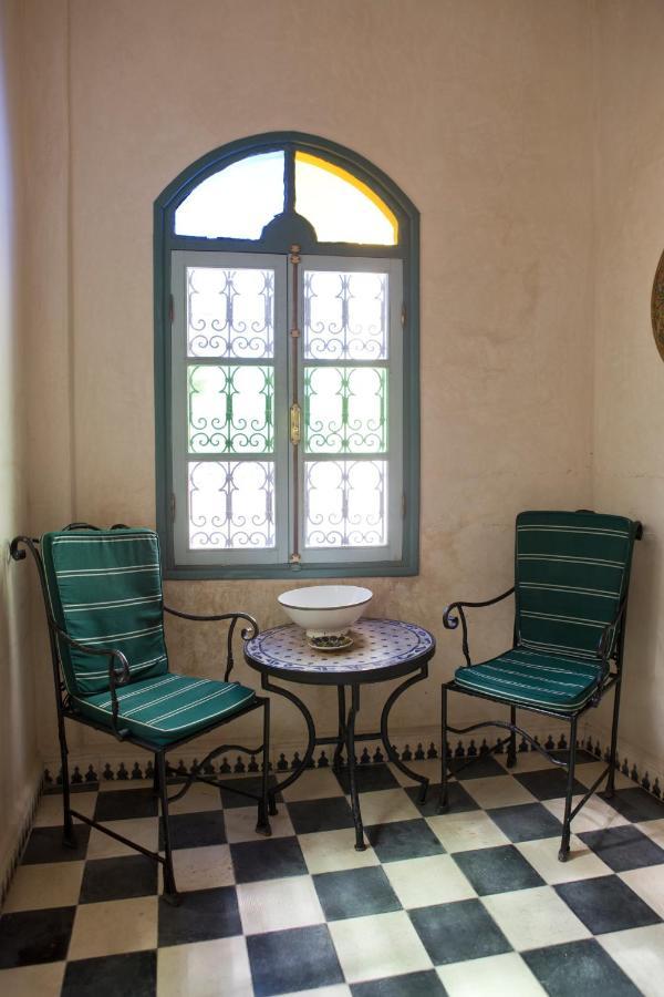 Aghata Palms Riad Essaouira Exterior photo