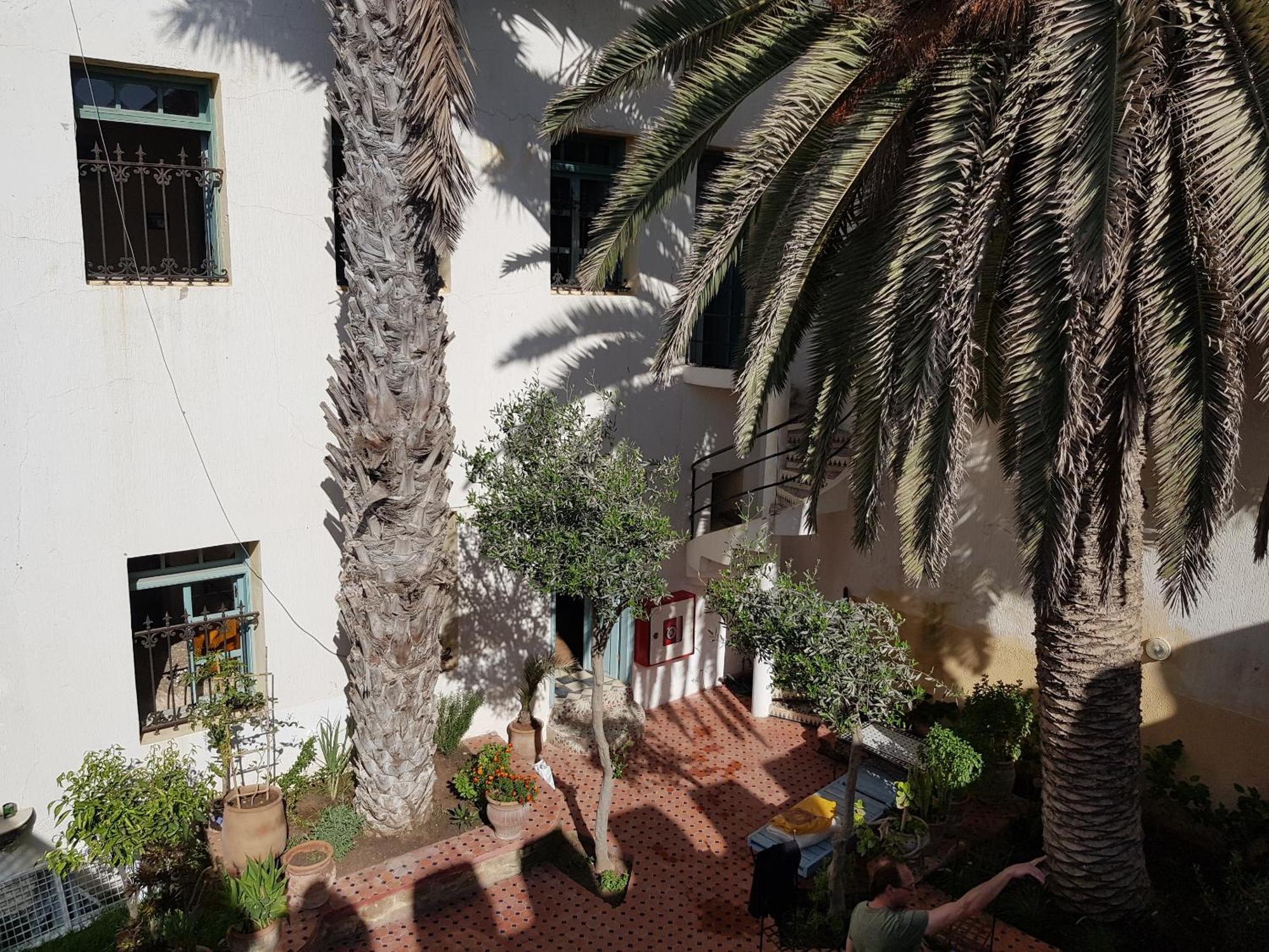 Aghata Palms Riad Essaouira Exterior photo